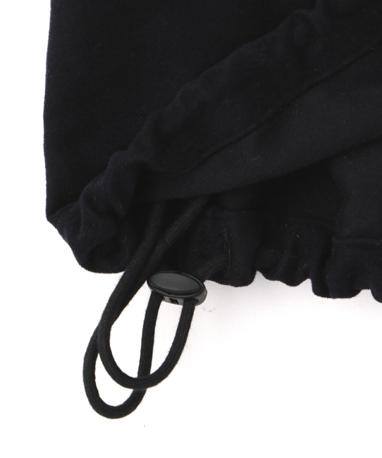 Ｙ / ORGANIC COTTON SOFT MOLESKIN EASY TROUSERS