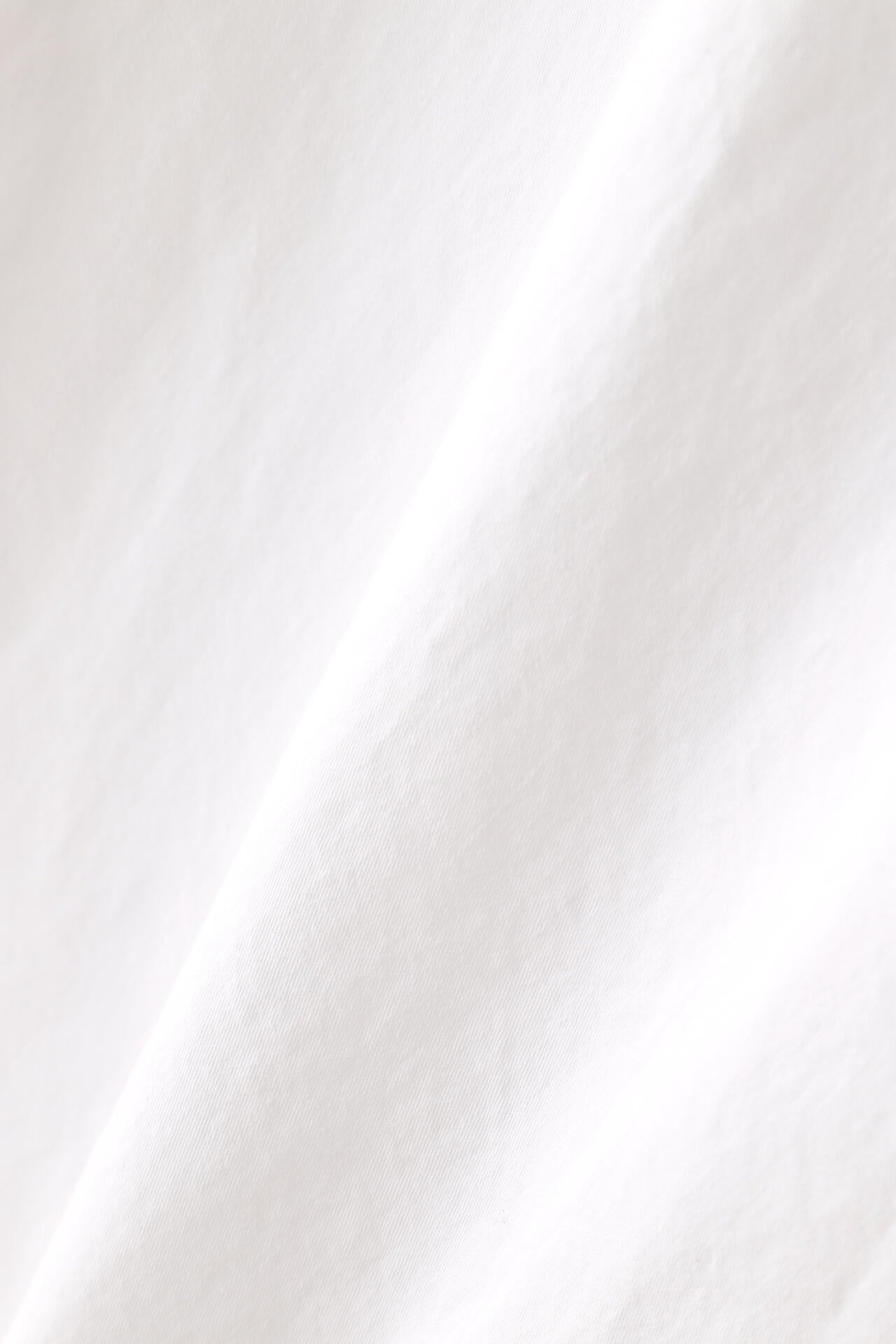 Ｙ / ORGANIC COTTON HIGH DENSITY SATIN SHIRT