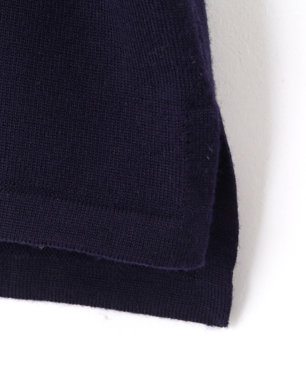Ｙ / NONMULESING WOOL KN PULL OVER
