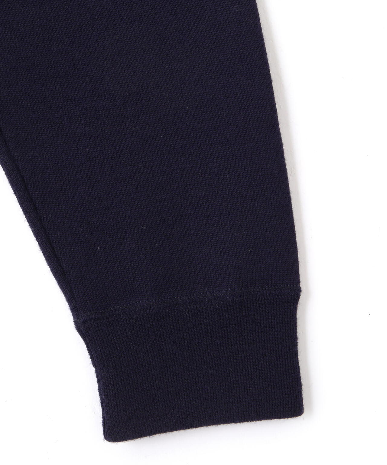 Ｙ / NONMULESING WOOL KN PULL OVER