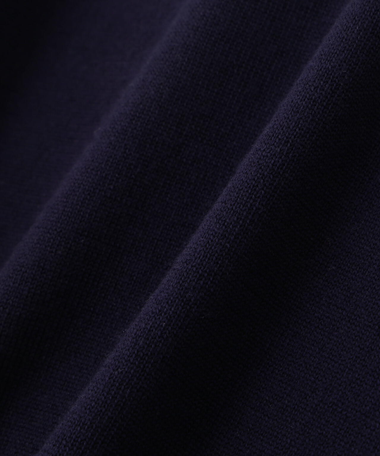 Ｙ / NONMULESING WOOL KN PULL OVER