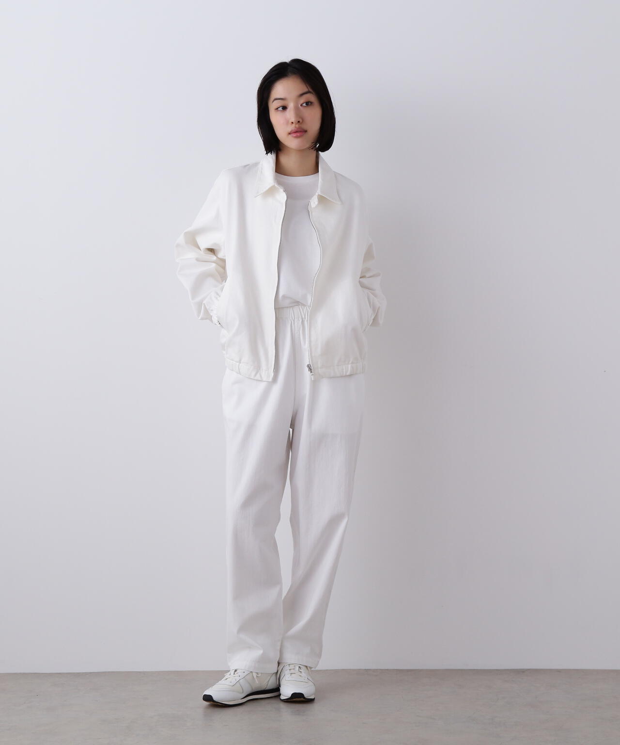 Ｙ / 13oz ORGANIC COTTON DENIM BLOUSON