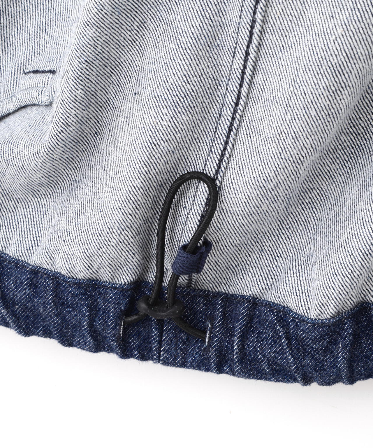 Ｙ / 13oz ORGANIC COTTON DENIM BLOUSON