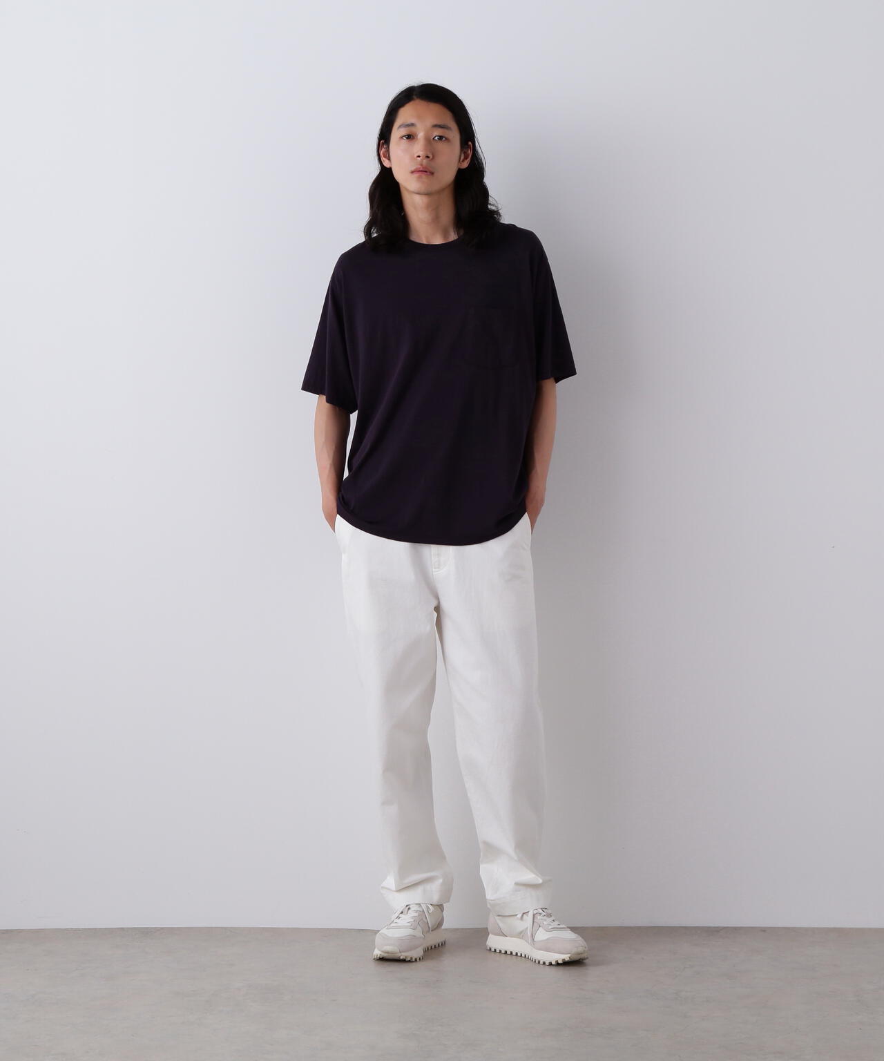 Ｙ / 13oz ORGANIC COTTON DENIM ADJUSTER TROUSER