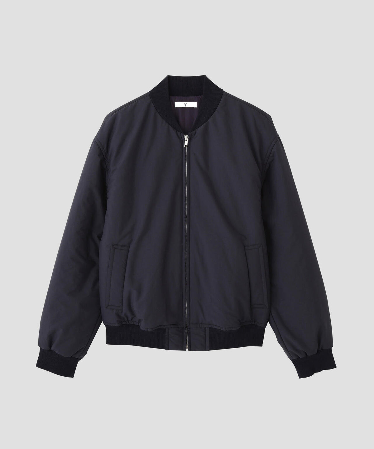Ｙ /  [UNISEX] RECYCLE HIGH DENSITY POLYESTER PADDED BLOUSON