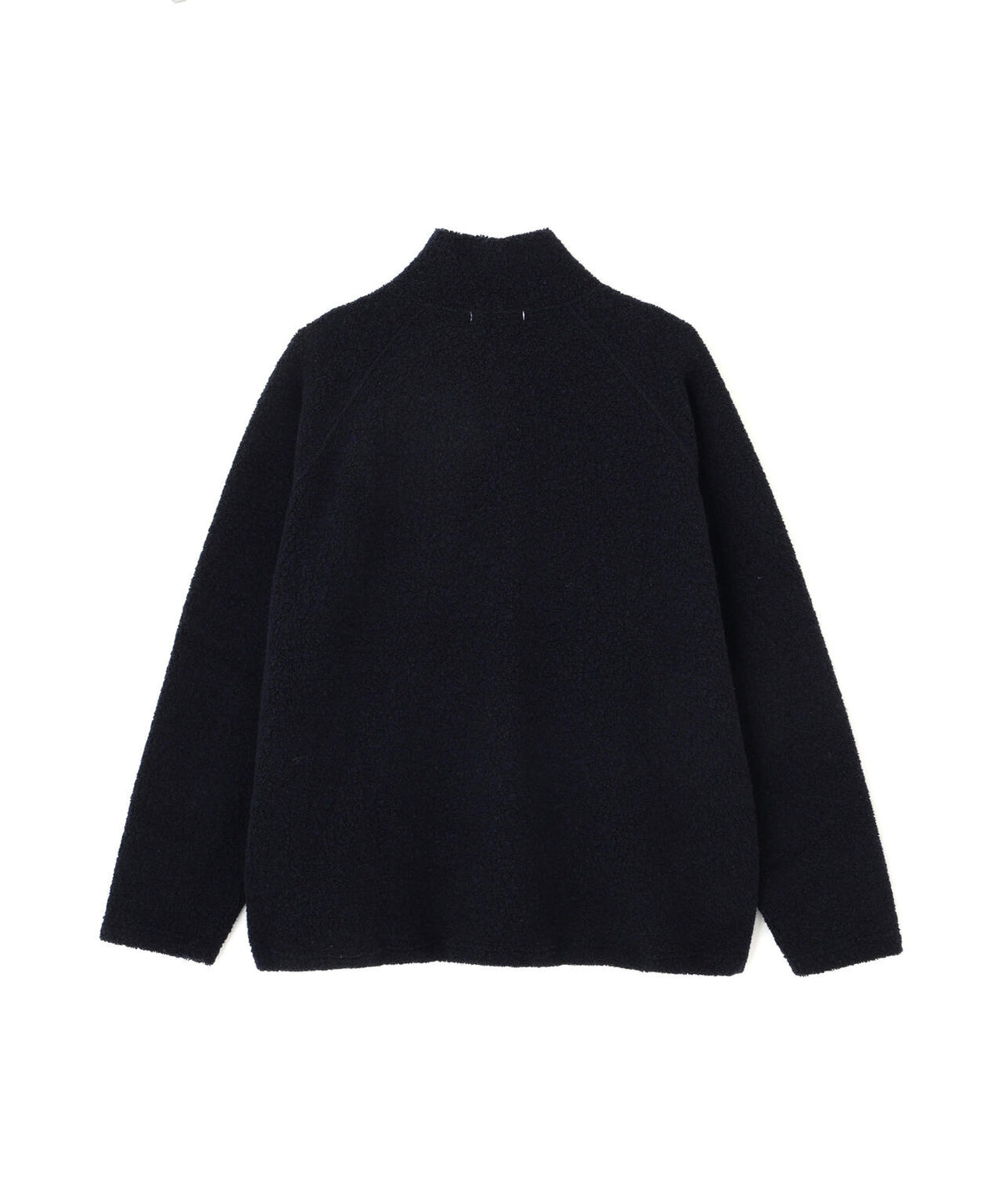 Ｙ /  [UNISEX] RECYCLED WOOLEN PILE BLOUSON