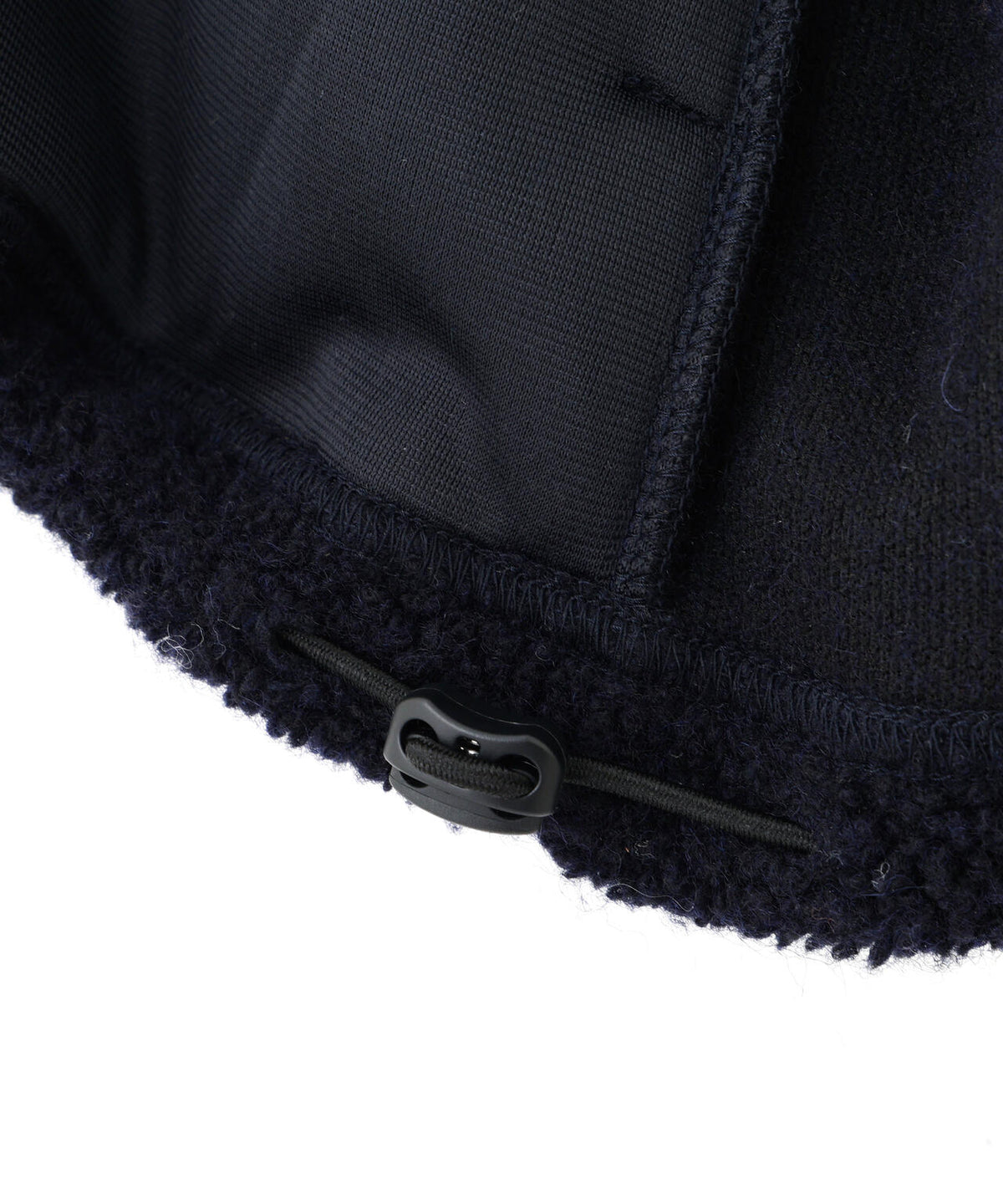 Ｙ /  [UNISEX] RECYCLED WOOLEN PILE BLOUSON