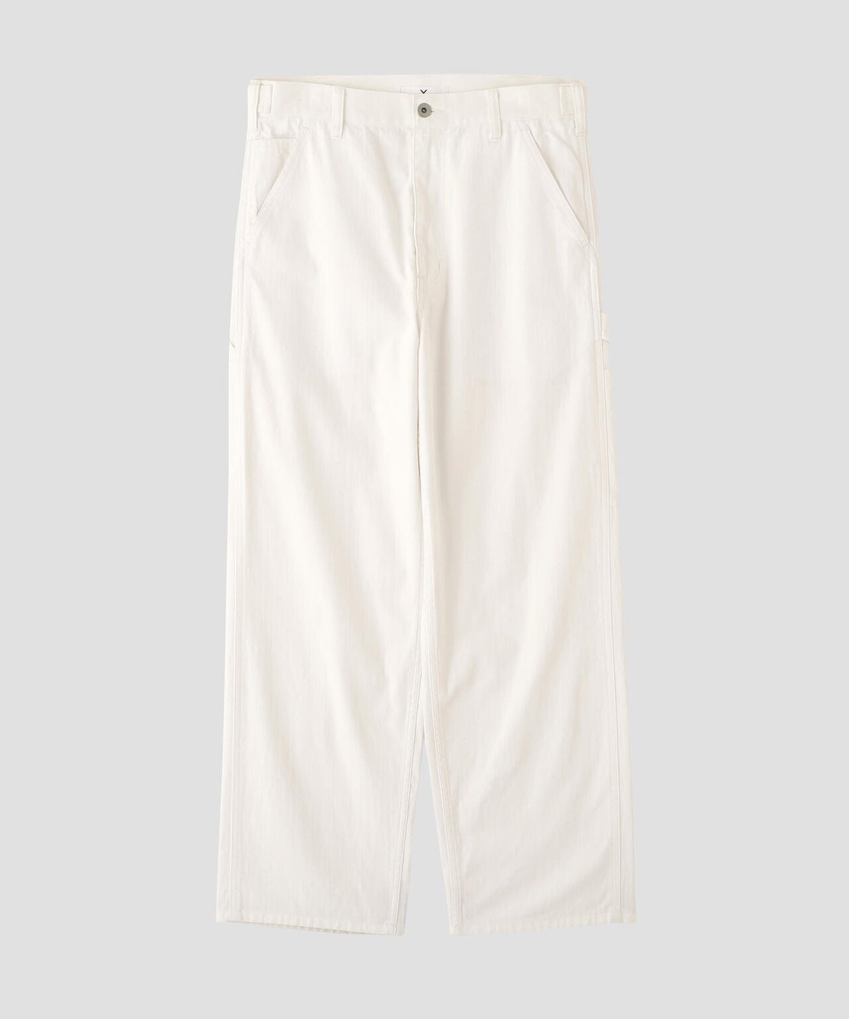 Ｙ /  [UNISEX] ORGANIC COTTON LIGHT DENIM PAINTER PANTS