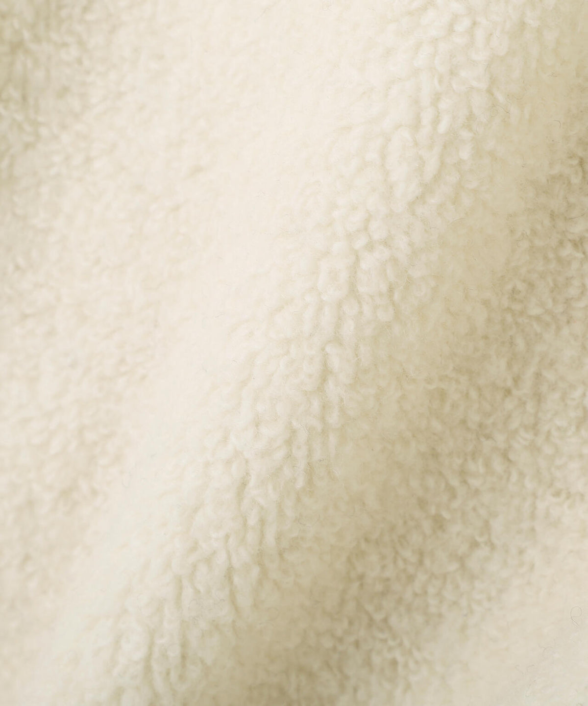 Ｙ /  [UNISEX] RECYCLED WOOLEN PILE PANTS