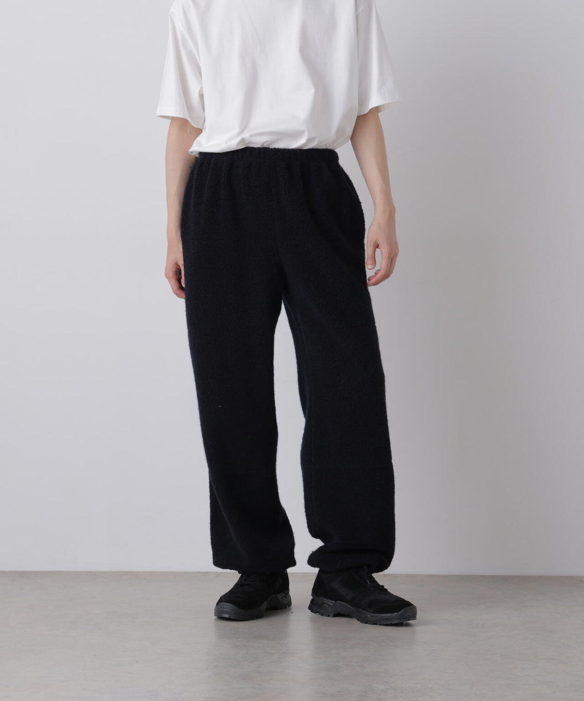 181cm C:84 W:70 H:91 着用サイズ：L