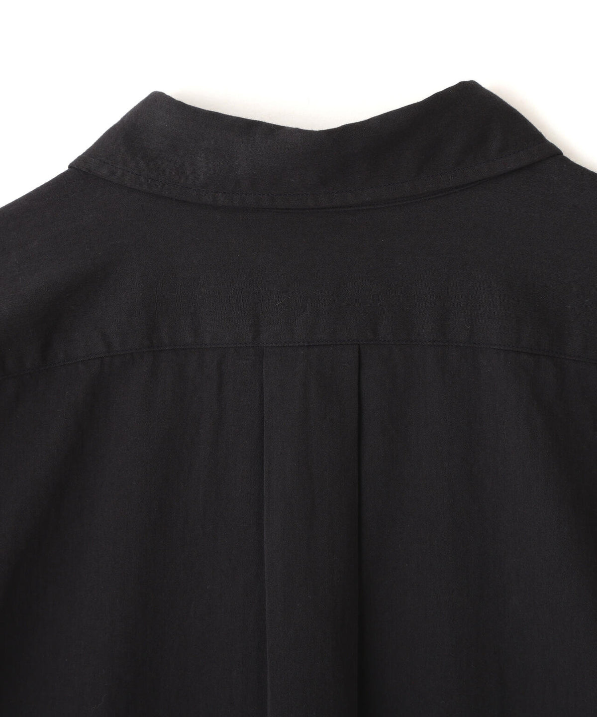Ｙ /  [UNISEX] ORGANIC COTTON WASHER SATIN BD SHIRT