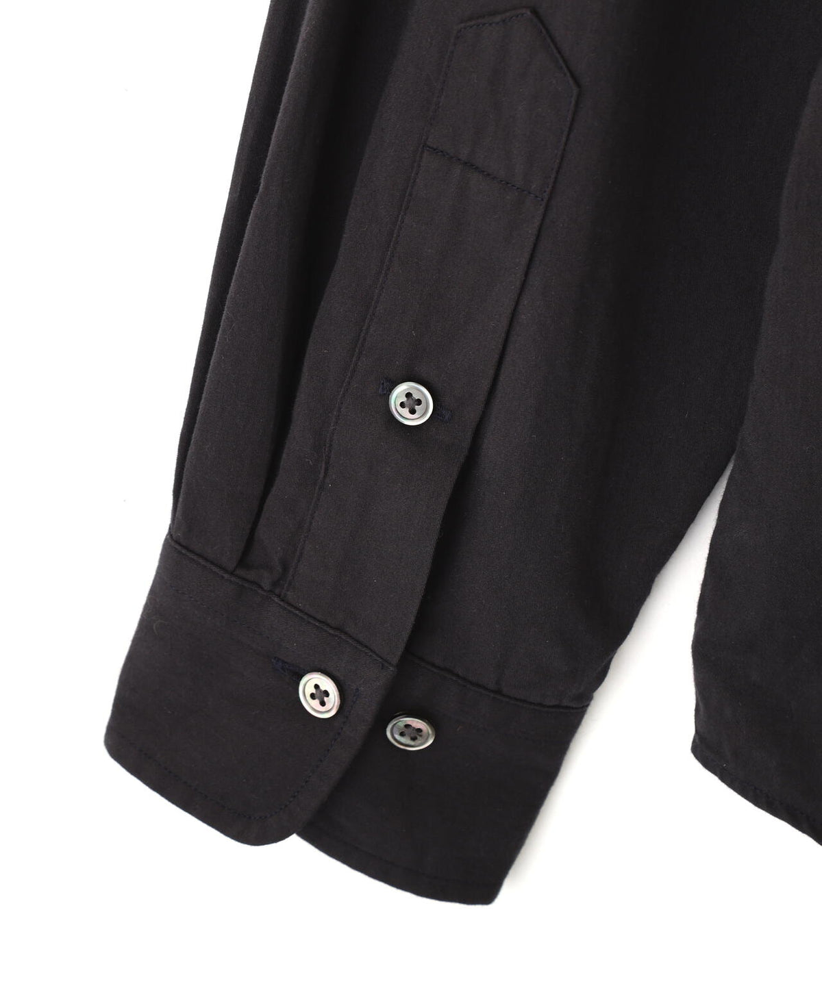 Ｙ /  [UNISEX] ORGANIC COTTON WASHER SATIN BD SHIRT