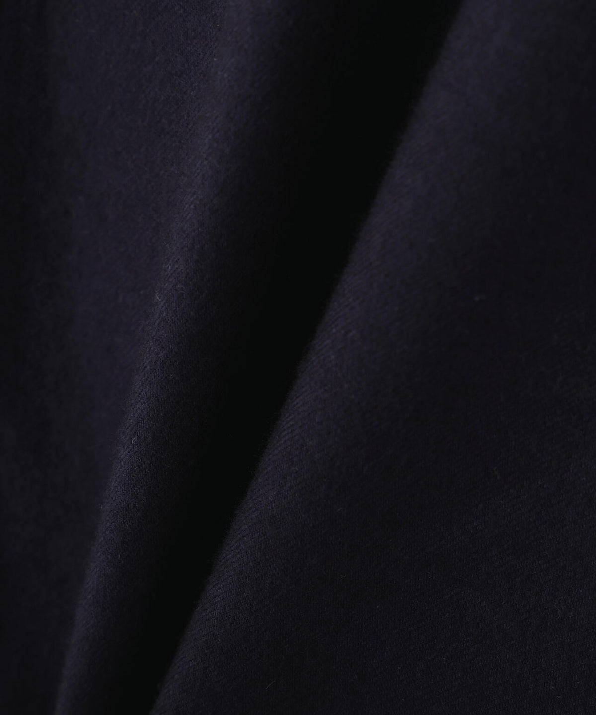 Ｙ /  [UNISEX] BRUSHED ORGANIC COTTON TENCEL OPEN COLLAR SHIRT