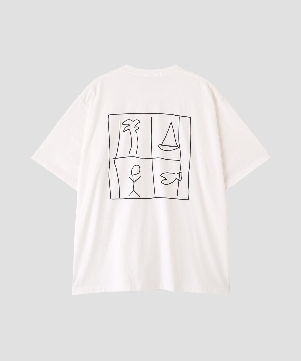 Ｙ /  [UNISEX] HIMAA × Ｙ SIGNATURE T