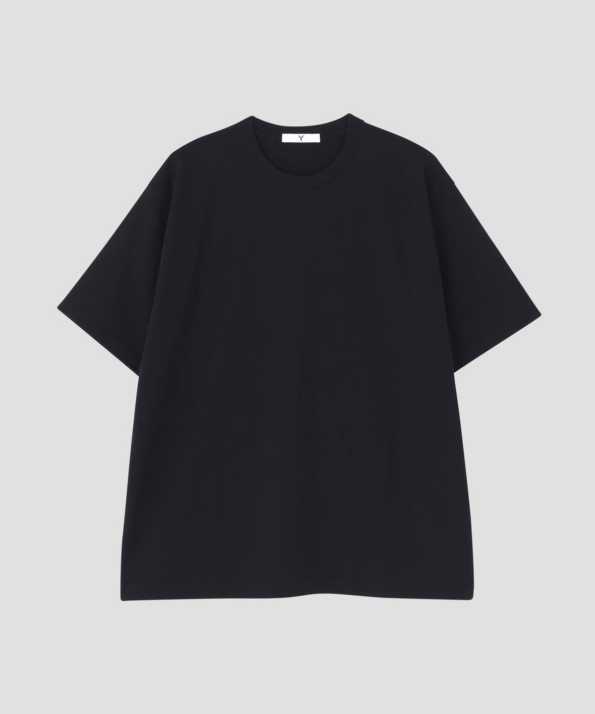 Ｙ /  [UNISEX] ORGANIC COTTON JERSEY SHORT SLEEVE T