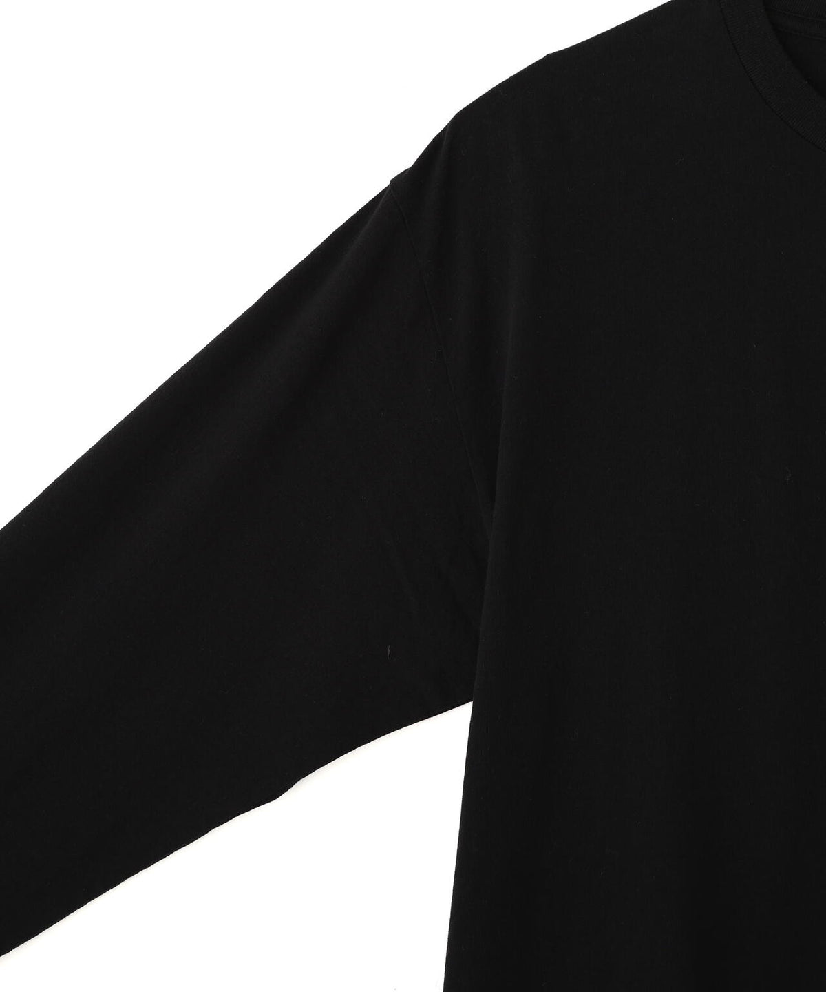 Ｙ /  [UNISEX] ORGANIC COTTON JERSEY LONG s T