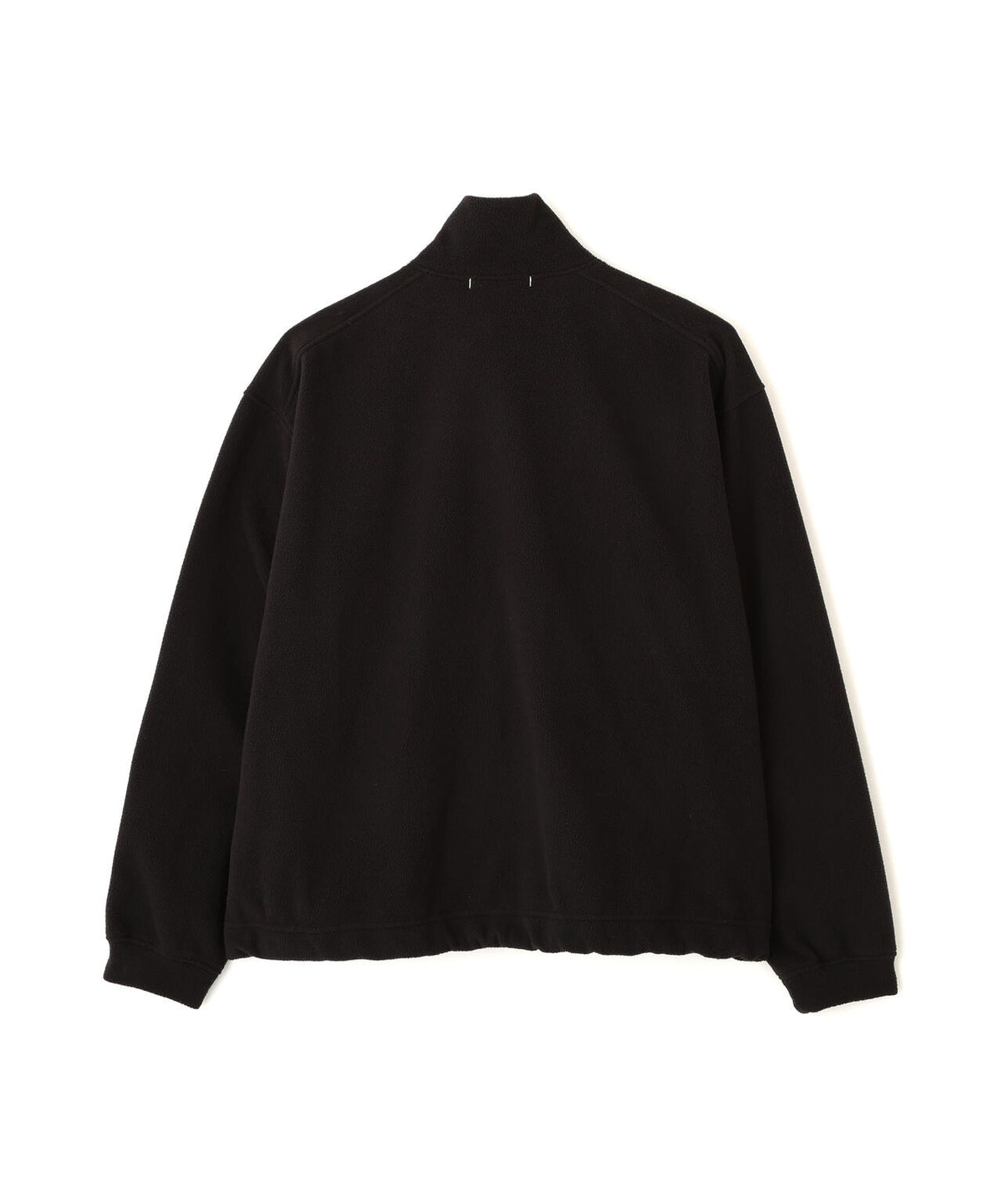 Ｙ / [UNISEX] RECYCLE POLYESTER FLEECE HALF ZIP PULLOVER