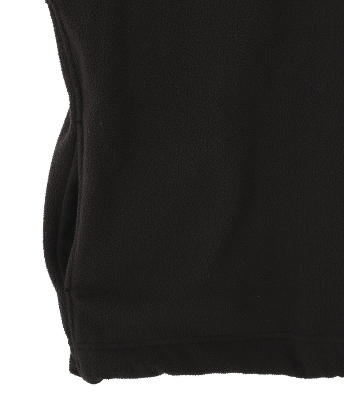 Ｙ / [UNISEX] RECYCLE POLYESTER FLEECE HALF ZIP PULLOVER