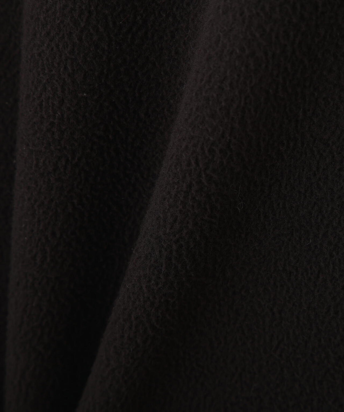 Ｙ / [UNISEX] RECYCLE POLYESTER FLEECE HALF ZIP PULLOVER