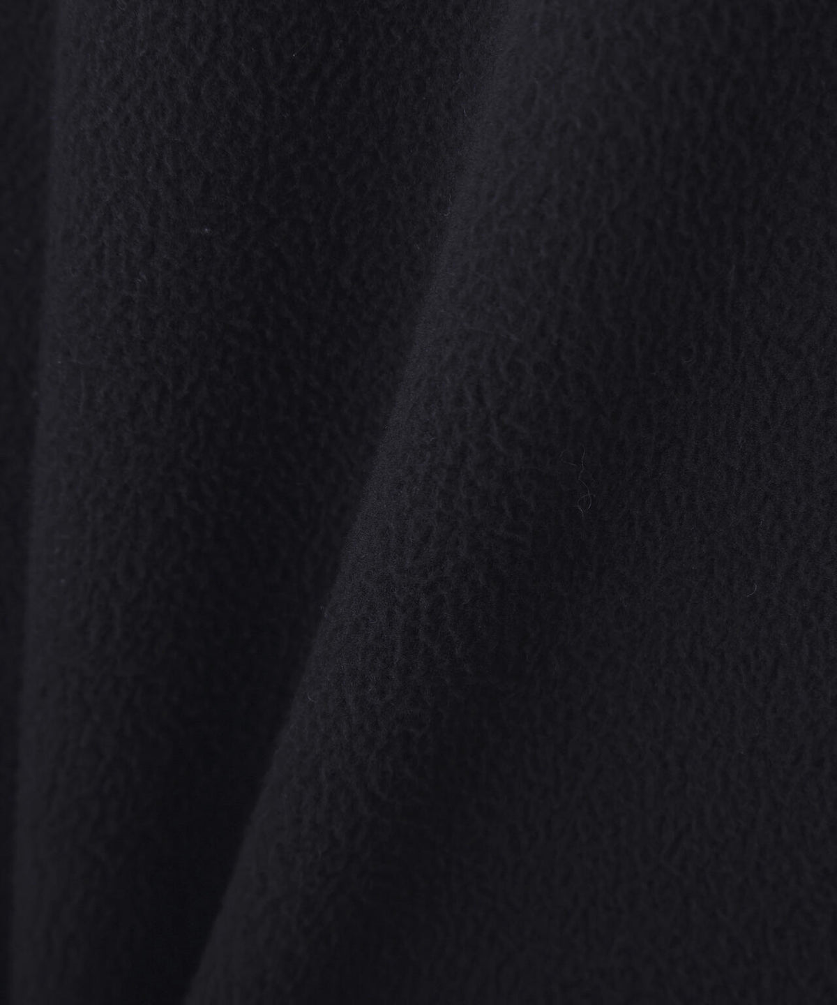 Ｙ / [UNISEX] RECYCLE POLYESTER FLEECE HALF ZIP PULLOVER