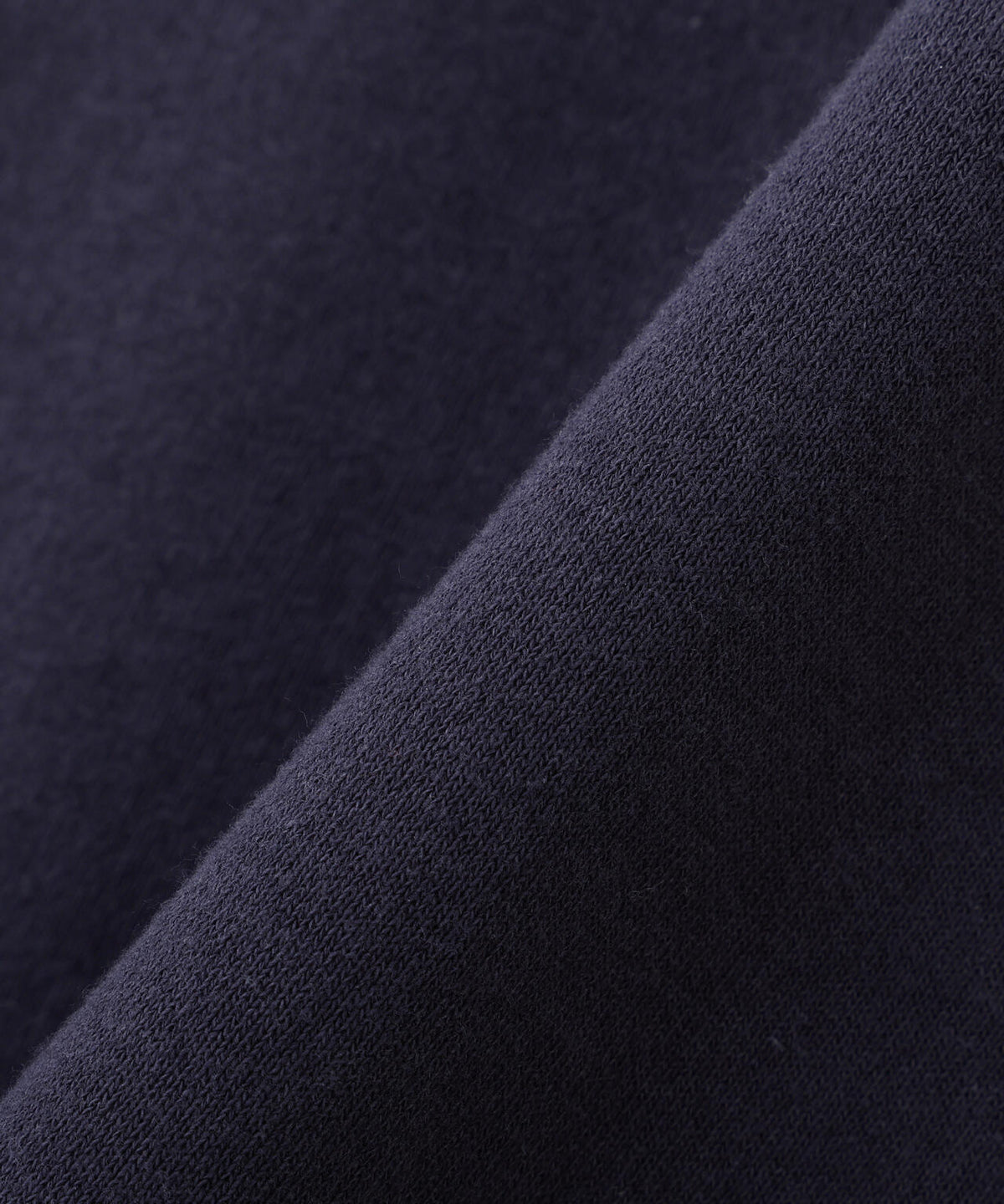 Ｙ /  [UNISEX] ORGANIC COTTON BLEND LIGHT WEIGHT FLEECE FOOTBALL T