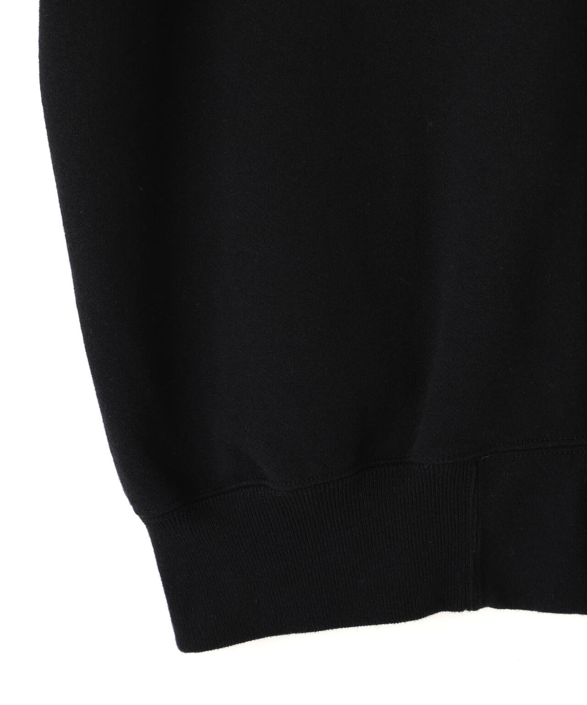 Ｙ /  [UNISEX] ORGANIC COTTON HEAVY WEIGHT FLEECE SNAP CARDIGAN
