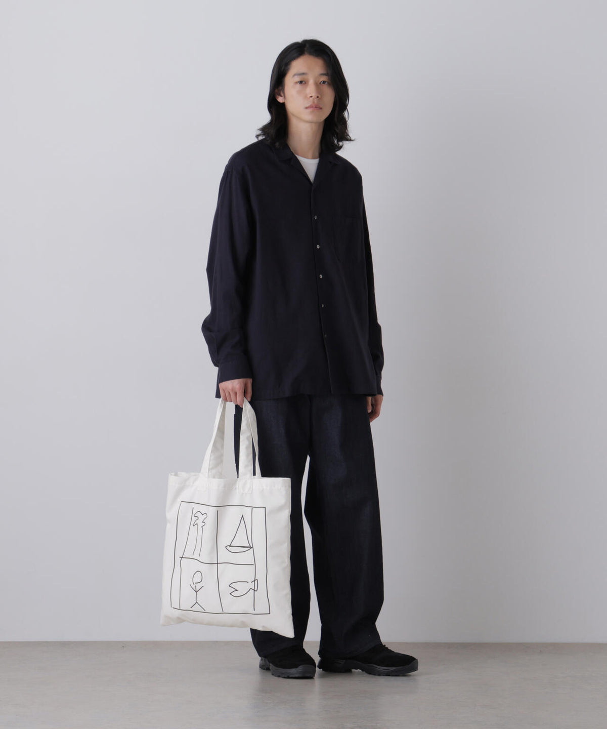 Ｙ /  [UNISEX] HIMAA × Ｙ SIGNATURE TOTE