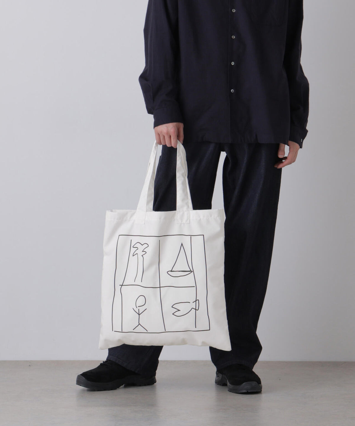 Ｙ /  [UNISEX] HIMAA × Ｙ SIGNATURE TOTE