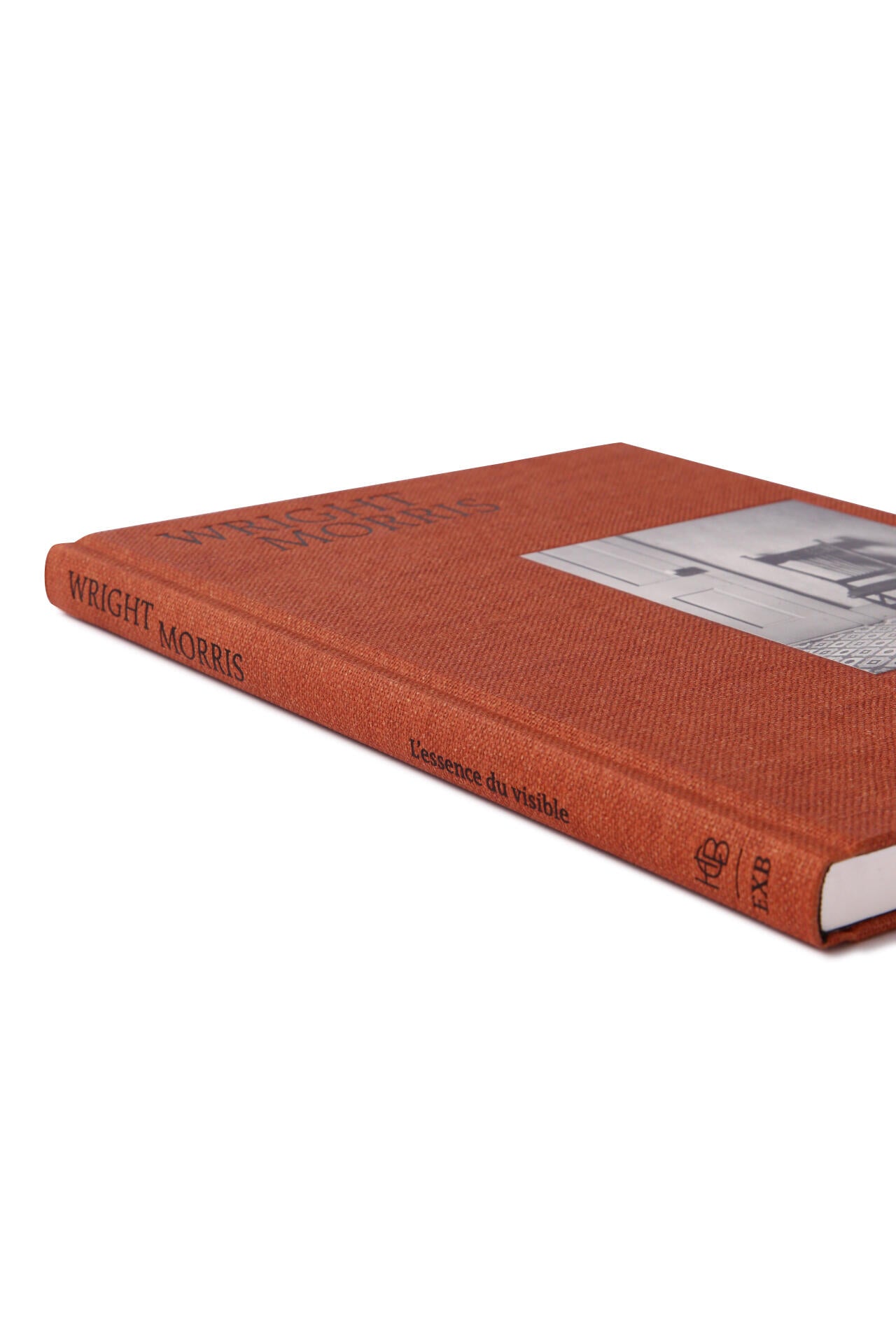 L’essence du visible / Wright Morris