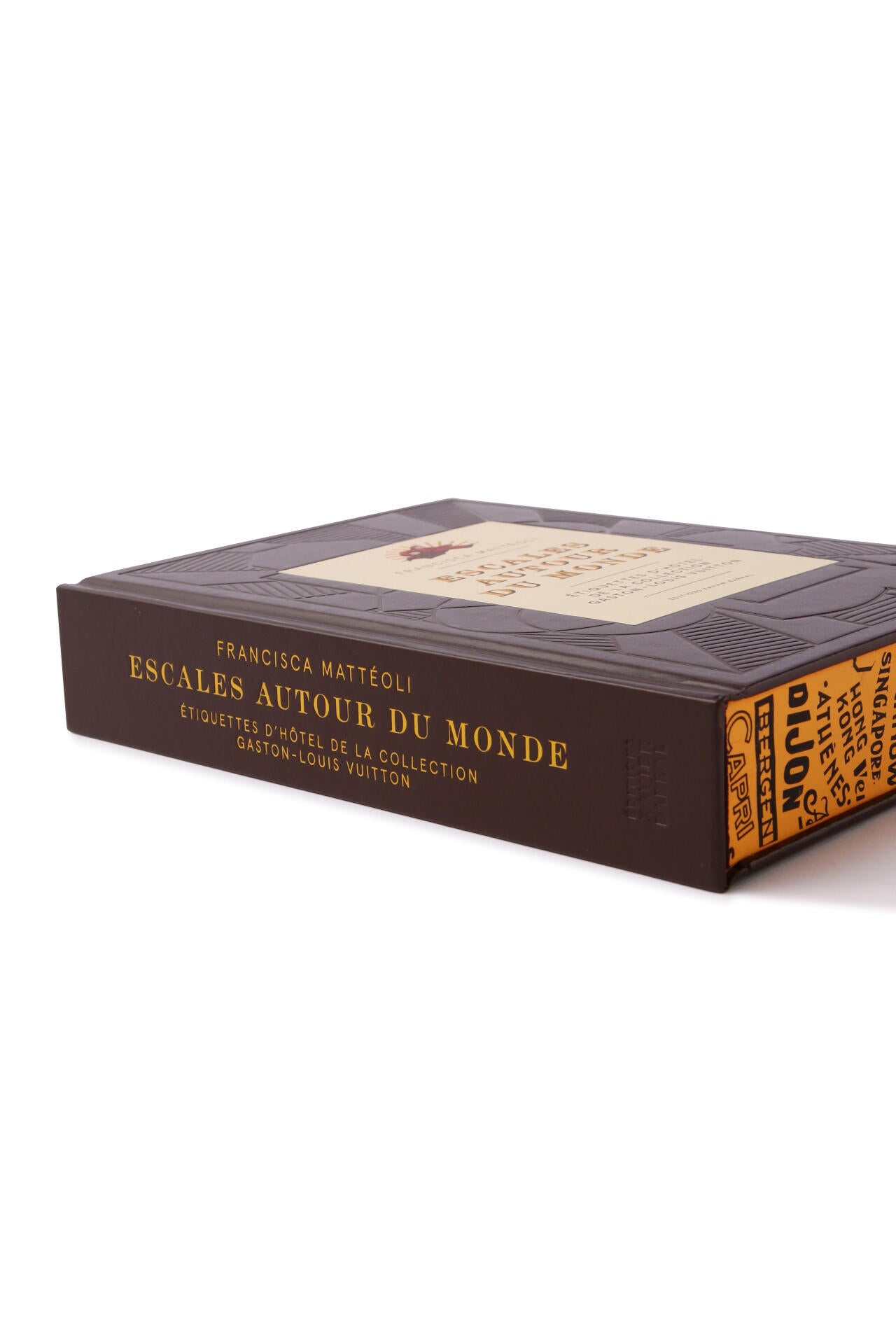 Escales Autour Du Monde / Francisca Matteoli