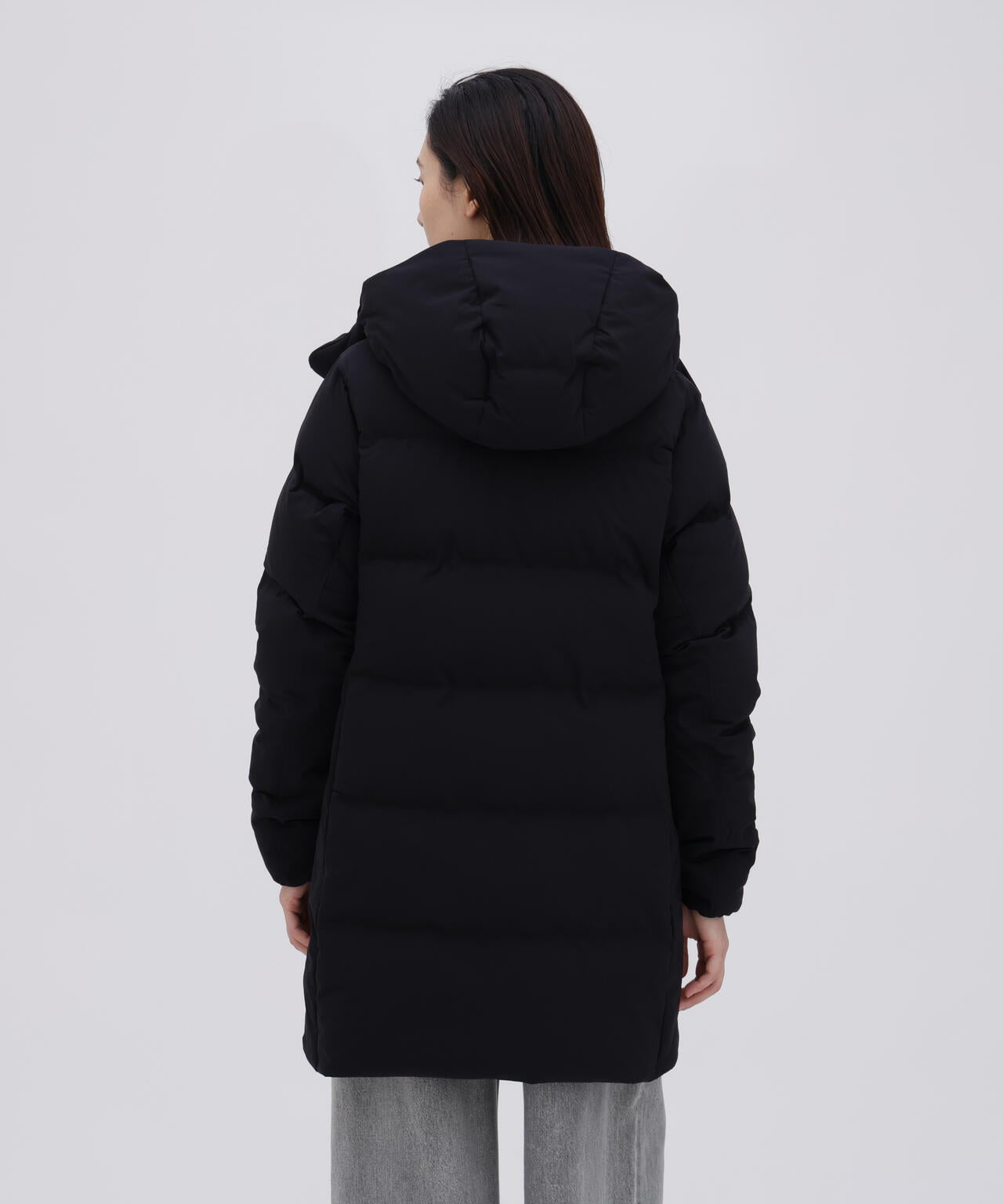 DESCENTE ALLTERRAIN / MIZUSAWA DOWN COAT ANCHOR-HC