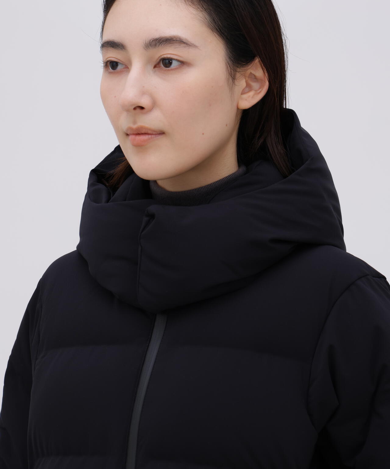 DESCENTE ALLTERRAIN / MIZUSAWA DOWN COAT ANCHOR-HC