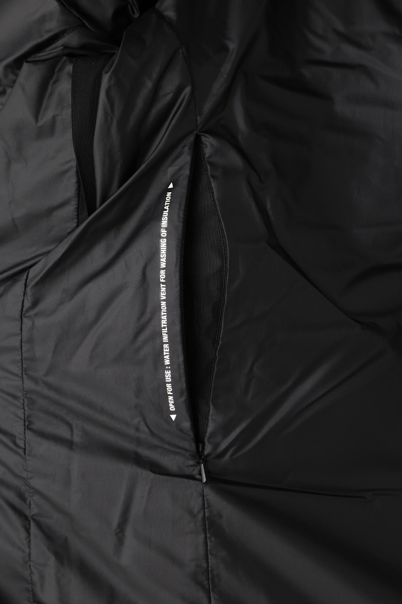 DESCENTE ALLTERRAIN / MIZUSAWA DOWN COAT ANCHOR-HC