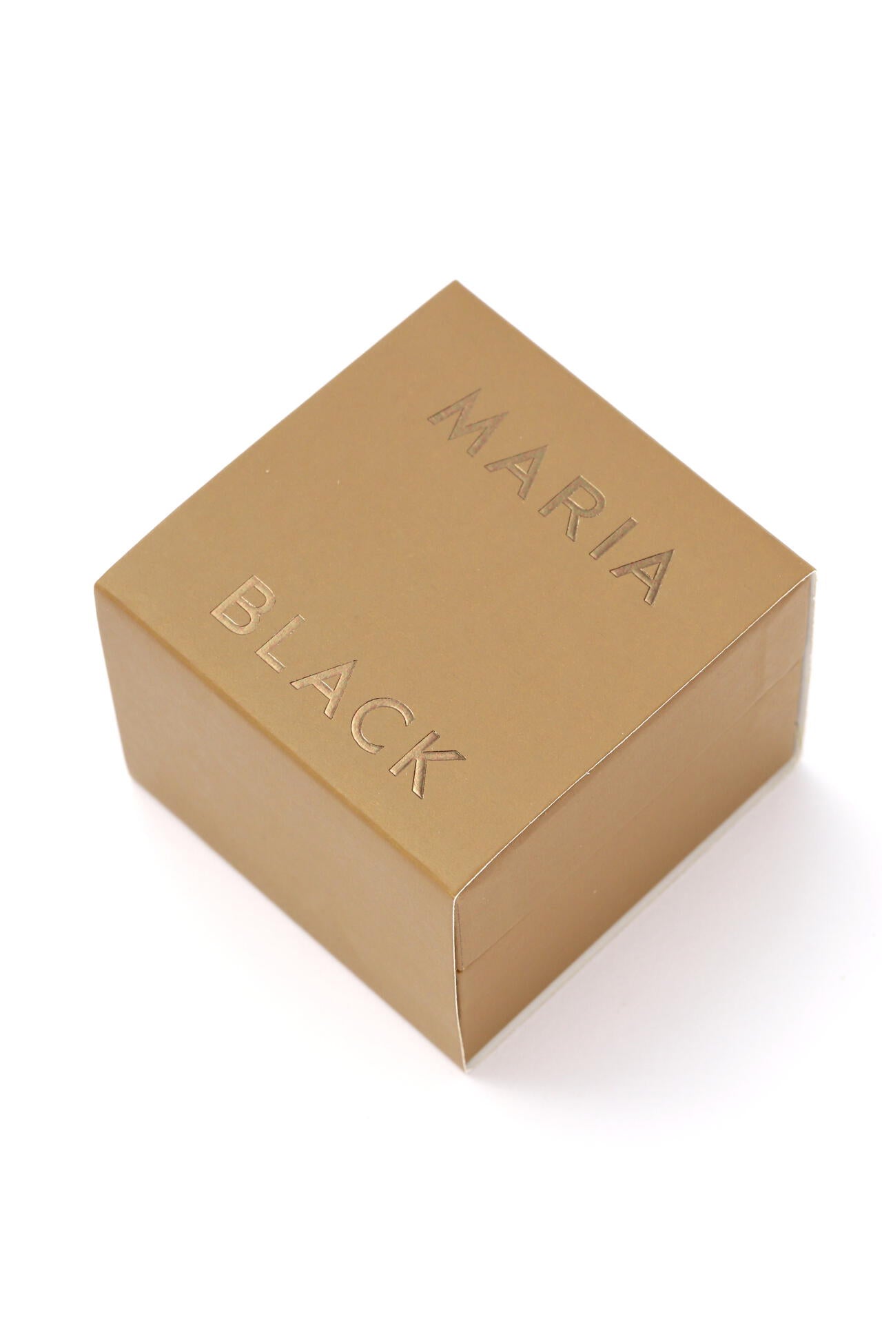 MARIA BLACK / HOT LIPS 8 HUGGIE GOLD HP