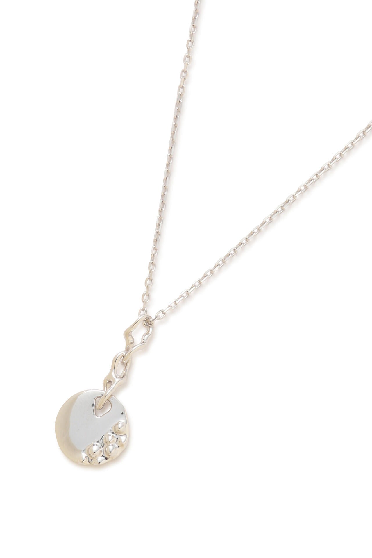 MARIA BLACK / BLUES NECKLACE SILVER HP