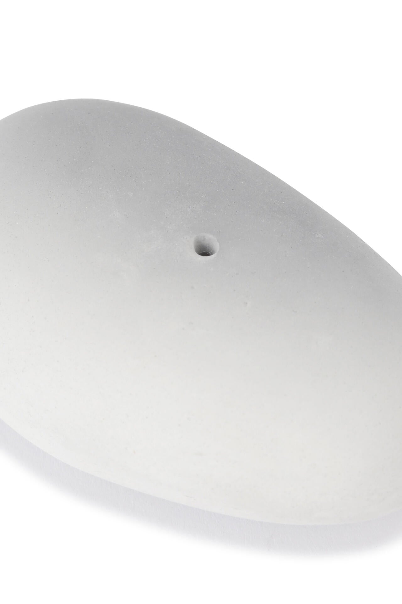 elemense / POTTERY STONE DIFFUSER（楕円）ホワイト&グレー