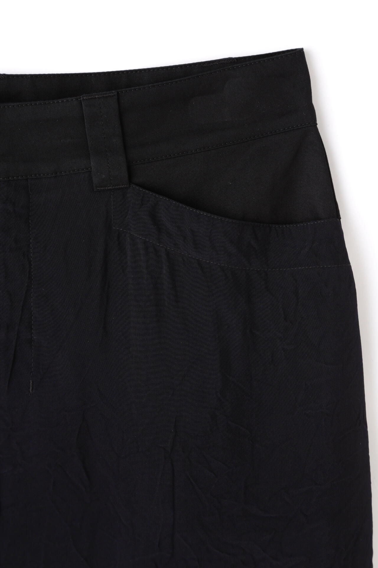 LEMAIRE / TWISTED HEM SKIRT