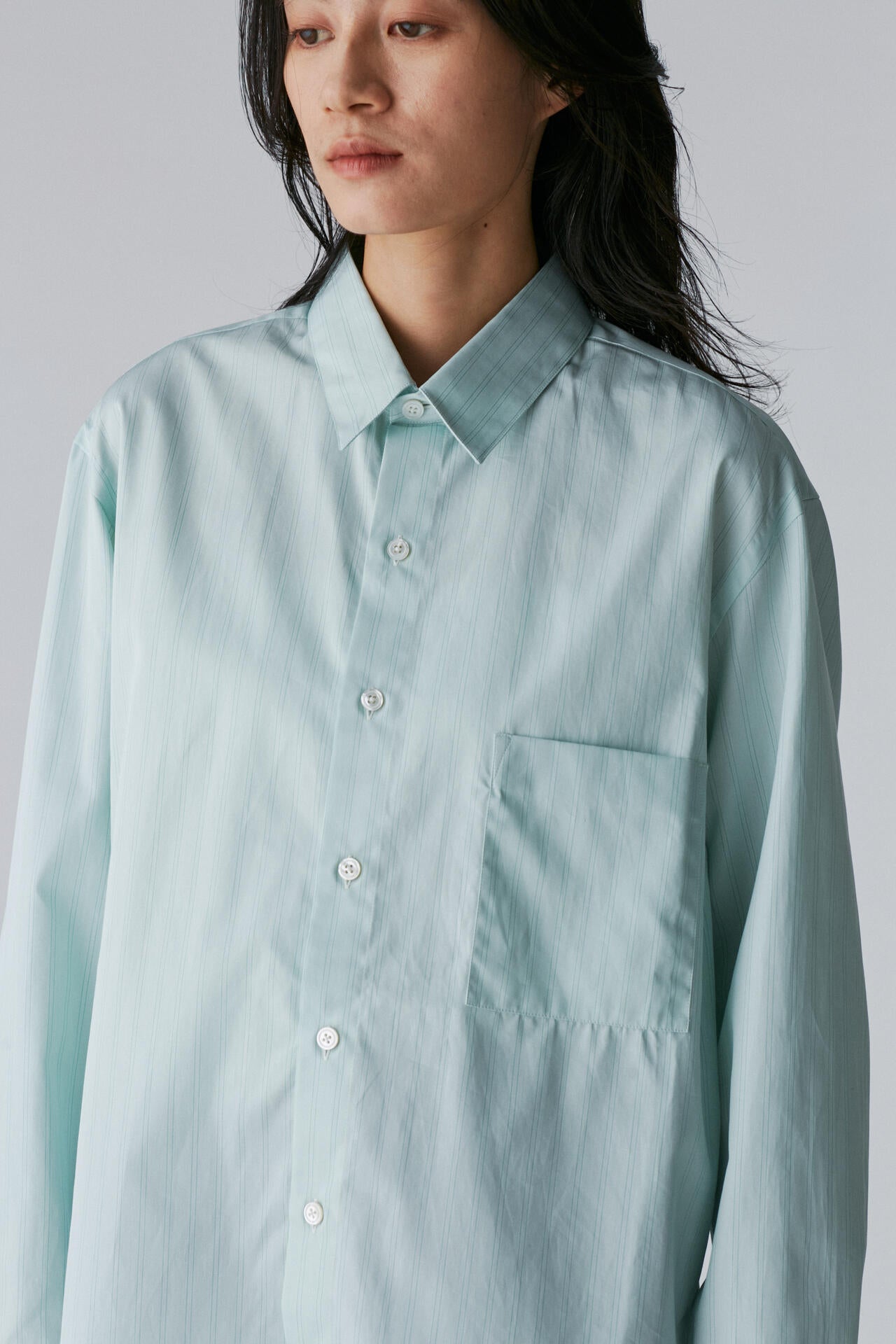Cristaseya / HANDMADE MEN’S SHIRT