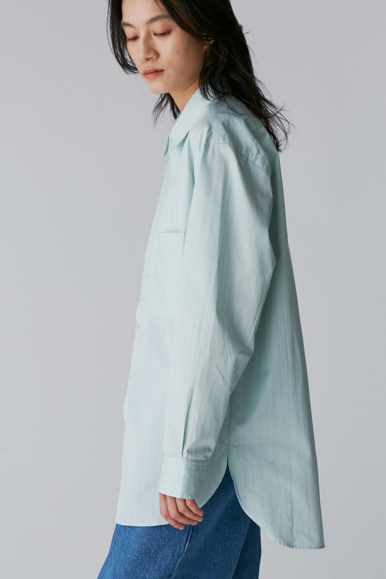Cristaseya / HANDMADE MEN’S SHIRT