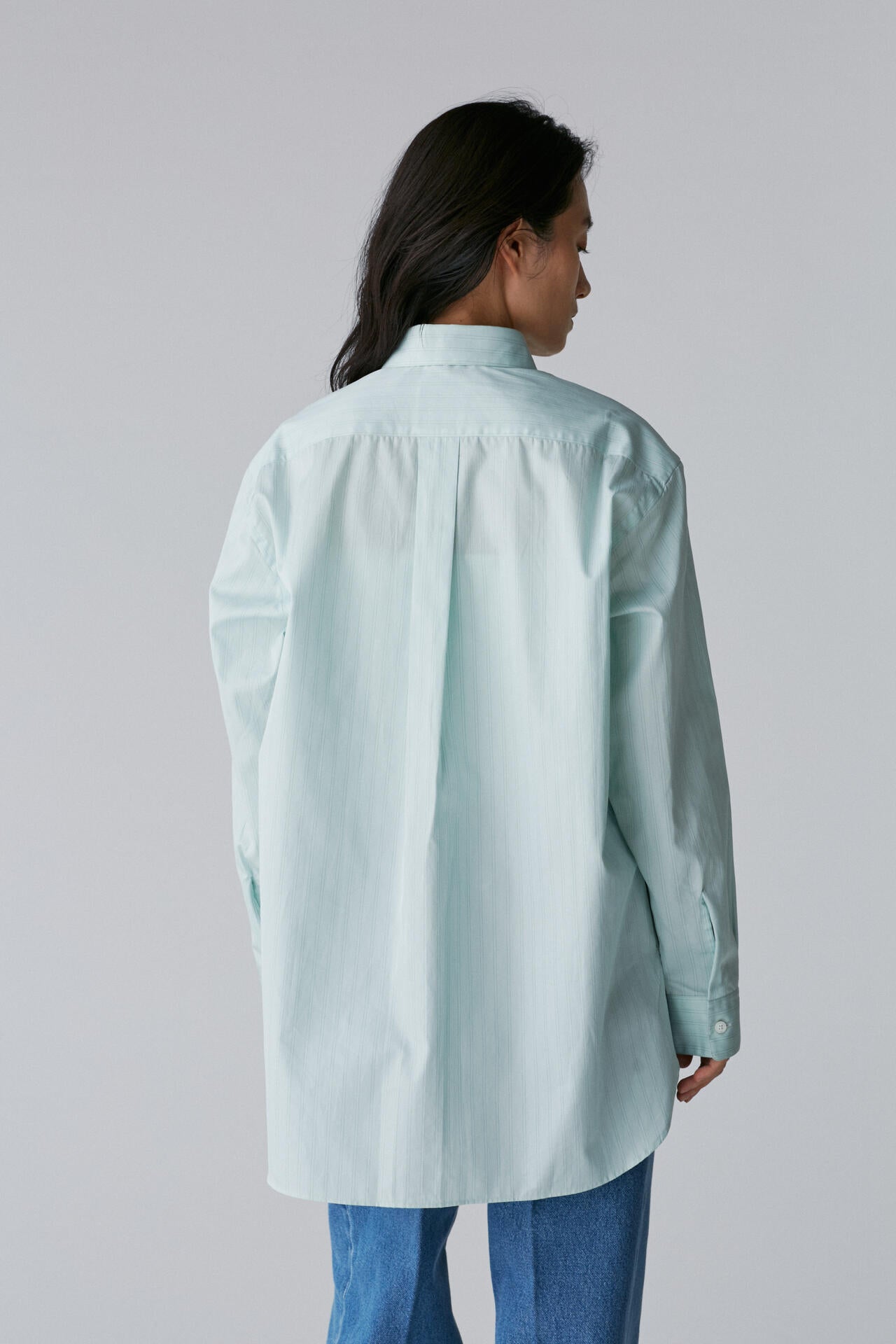 Cristaseya / HANDMADE MEN’S SHIRT