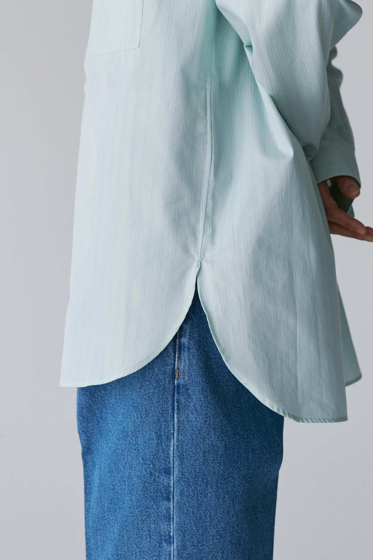 Cristaseya / HANDMADE MEN’S SHIRT