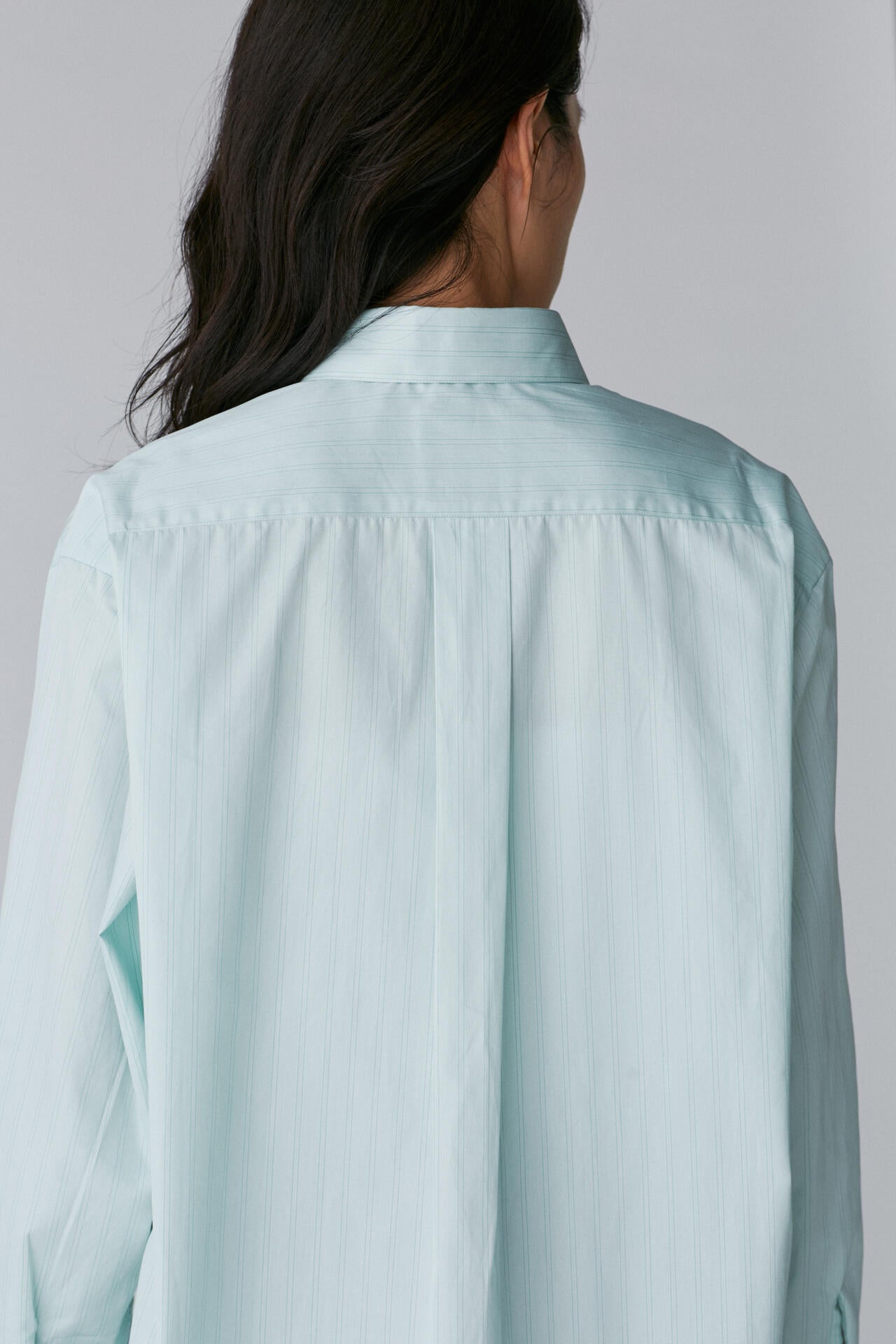 Cristaseya / HANDMADE MEN’S SHIRT