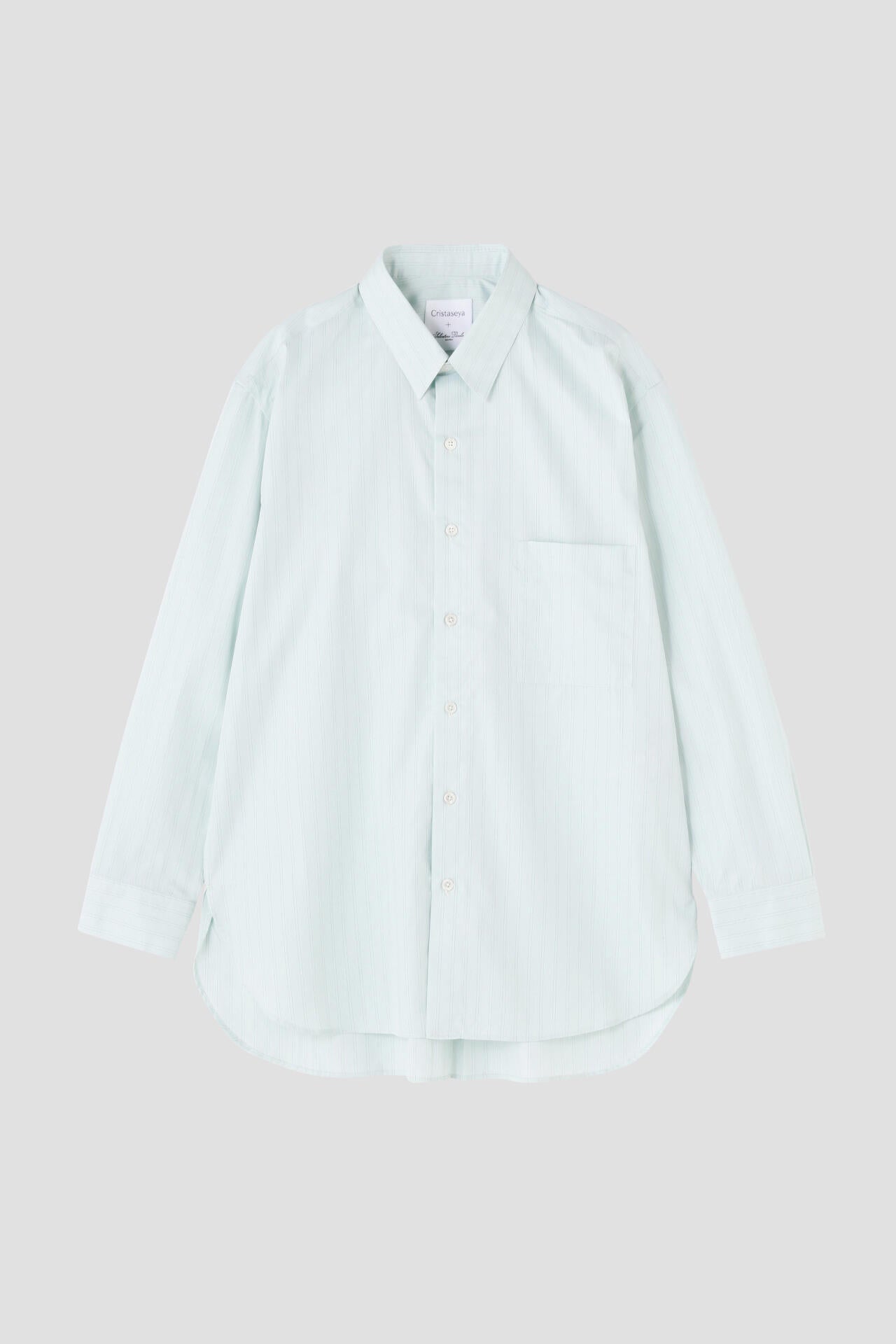 Cristaseya / HANDMADE MEN’S SHIRT