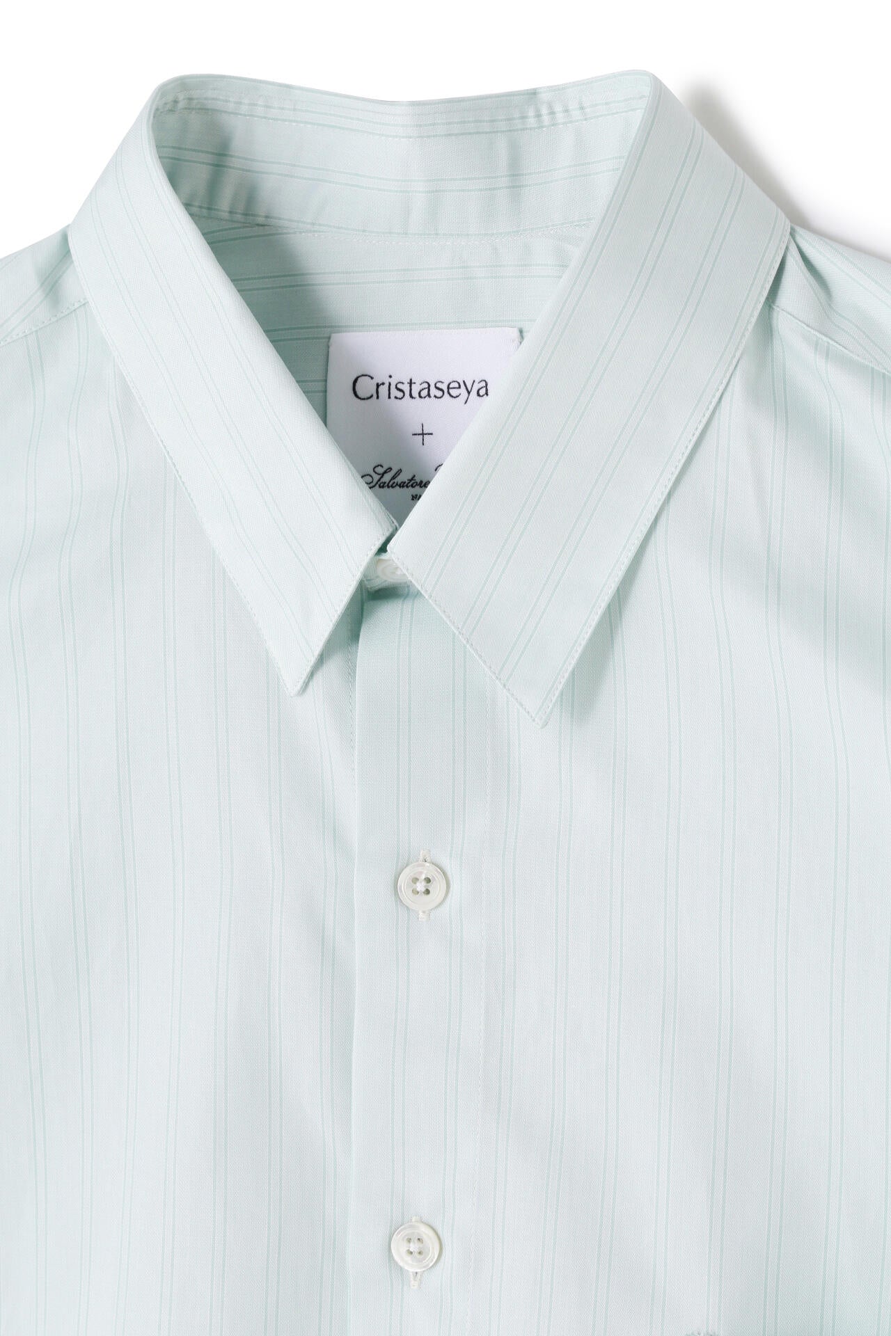 Cristaseya / HANDMADE MEN’S SHIRT