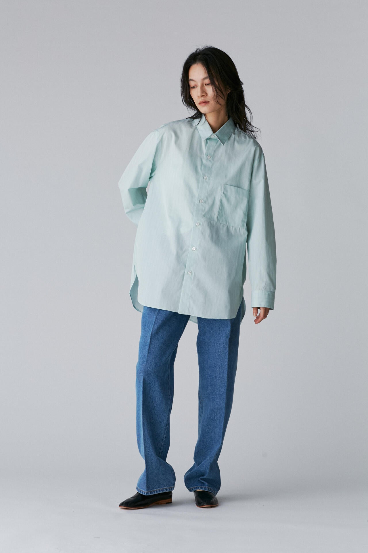 Cristaseya / HANDMADE MEN’S SHIRT