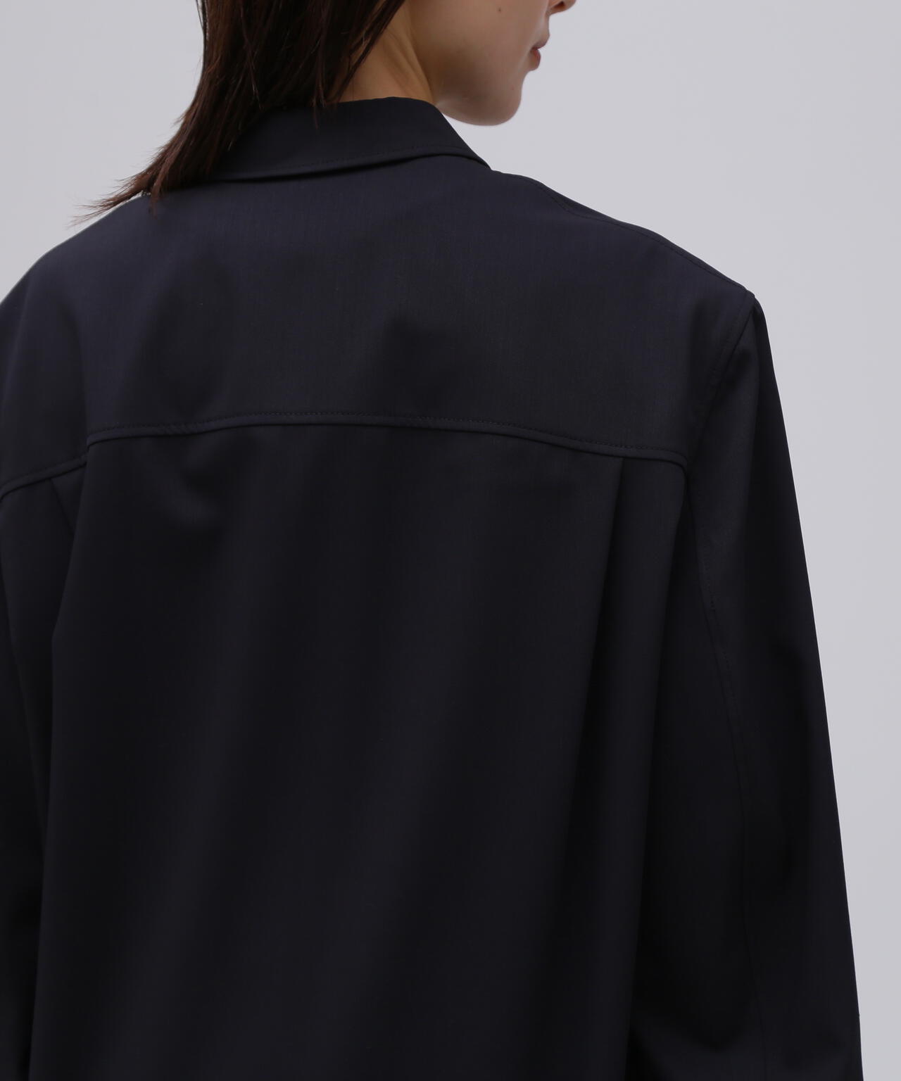 LEMAIRE / SOFT MILITARY OVERSHIRT