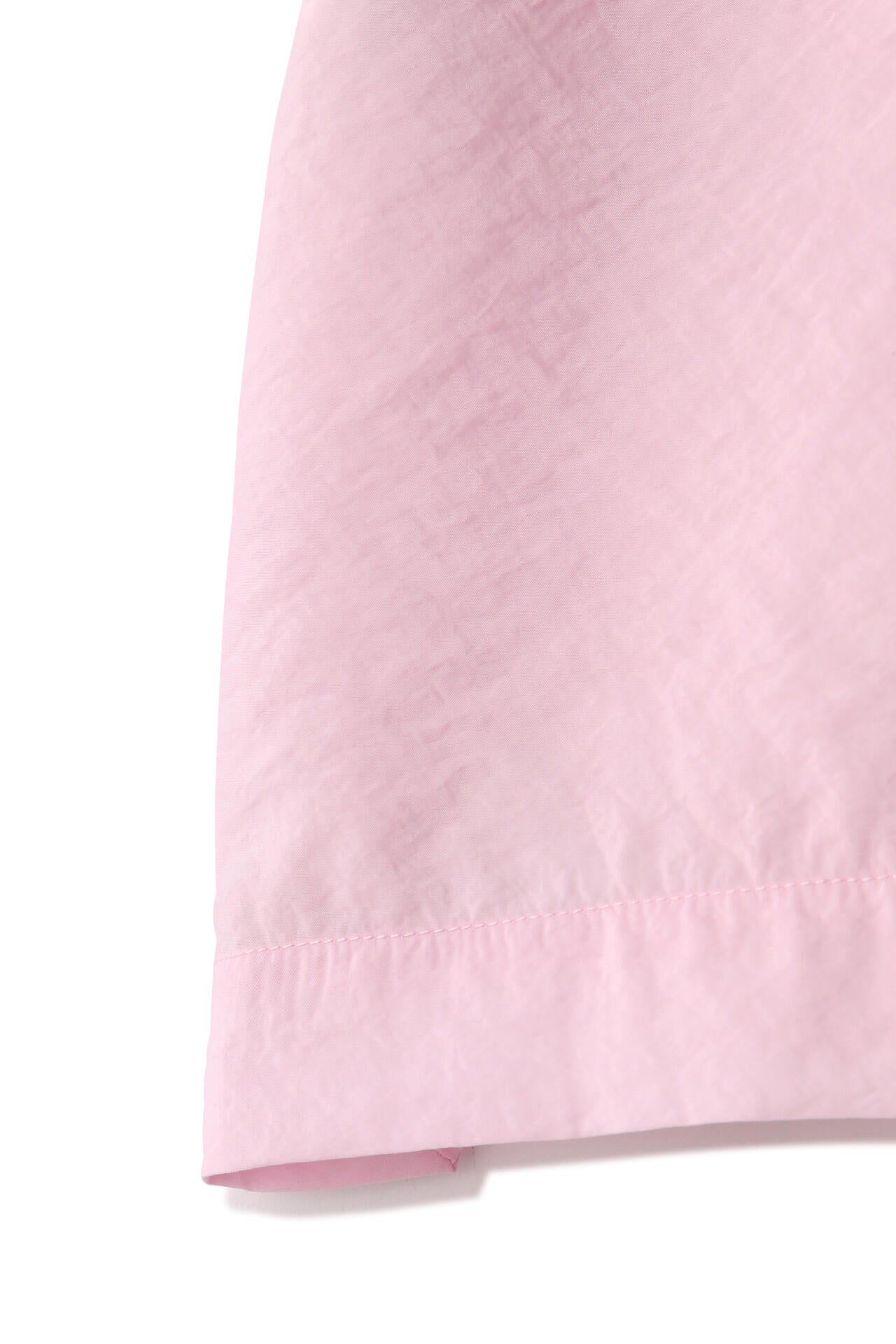 STUDIO NICHOLSON / TEXTURED VISCOSE SHORT SLEEVE TOP