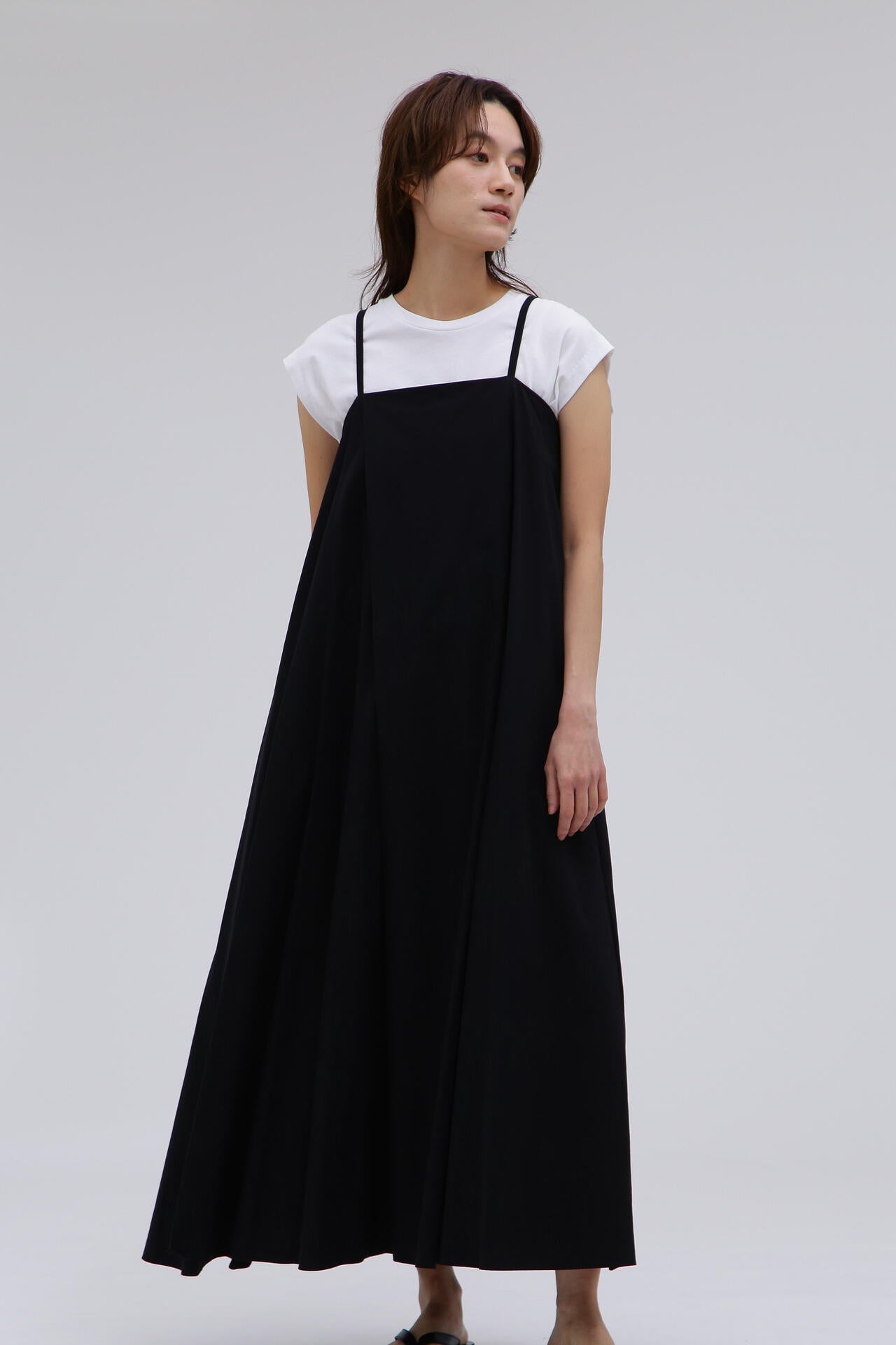SAYAKA DAVIS / STRAPPY DRESS