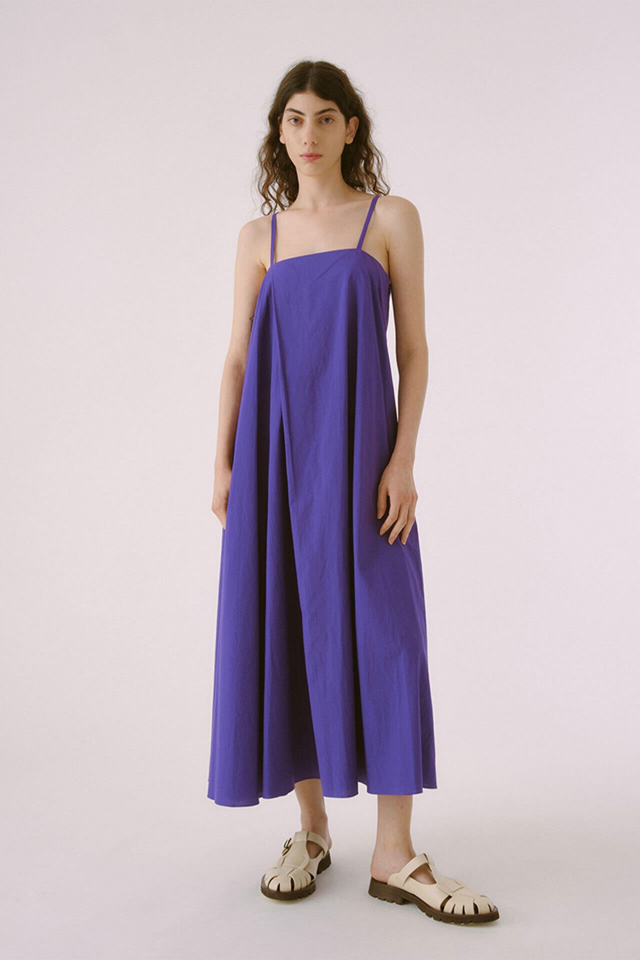 SAYAKA DAVIS / STRAPPY DRESS