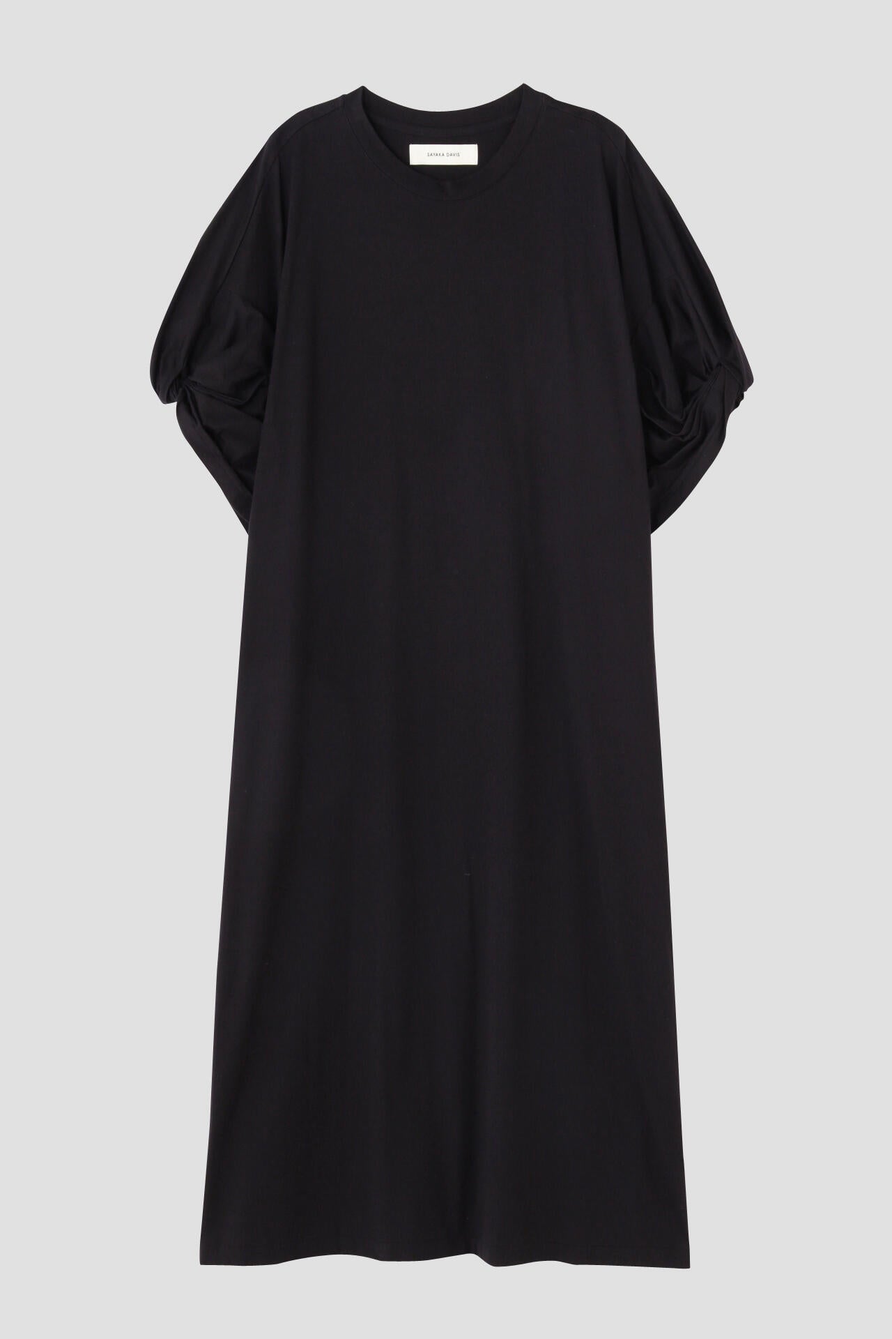 ［別注］SAYAKA DAVIS / TWISTED SLEEVE DRESS